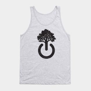 Powered by Nature Tank Top